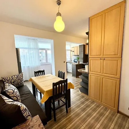 Top Central Apartment Apartment Varna