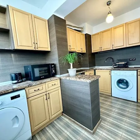 Apartment Top Central Apartment Varna