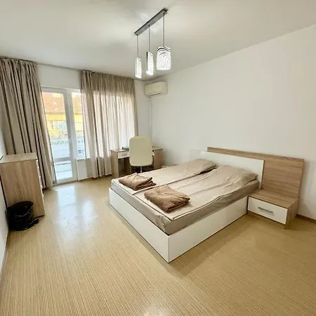 Apartment Top Central Apartment Varna